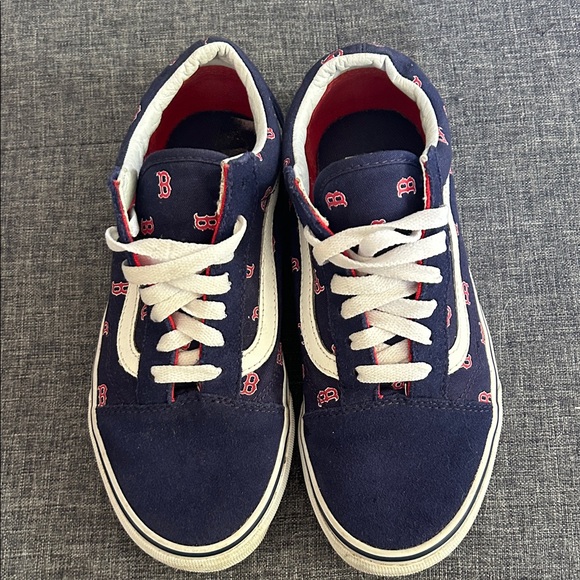 Vans Boston Red Sox sneakers - Picture 3 of 5